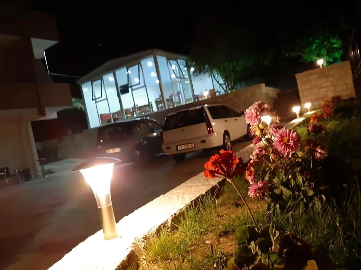 Hotel Klevi Vlorë Albanien