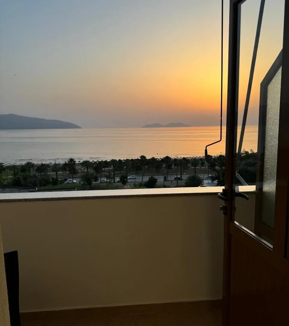 Hotel Klevi Vlorë Albanien