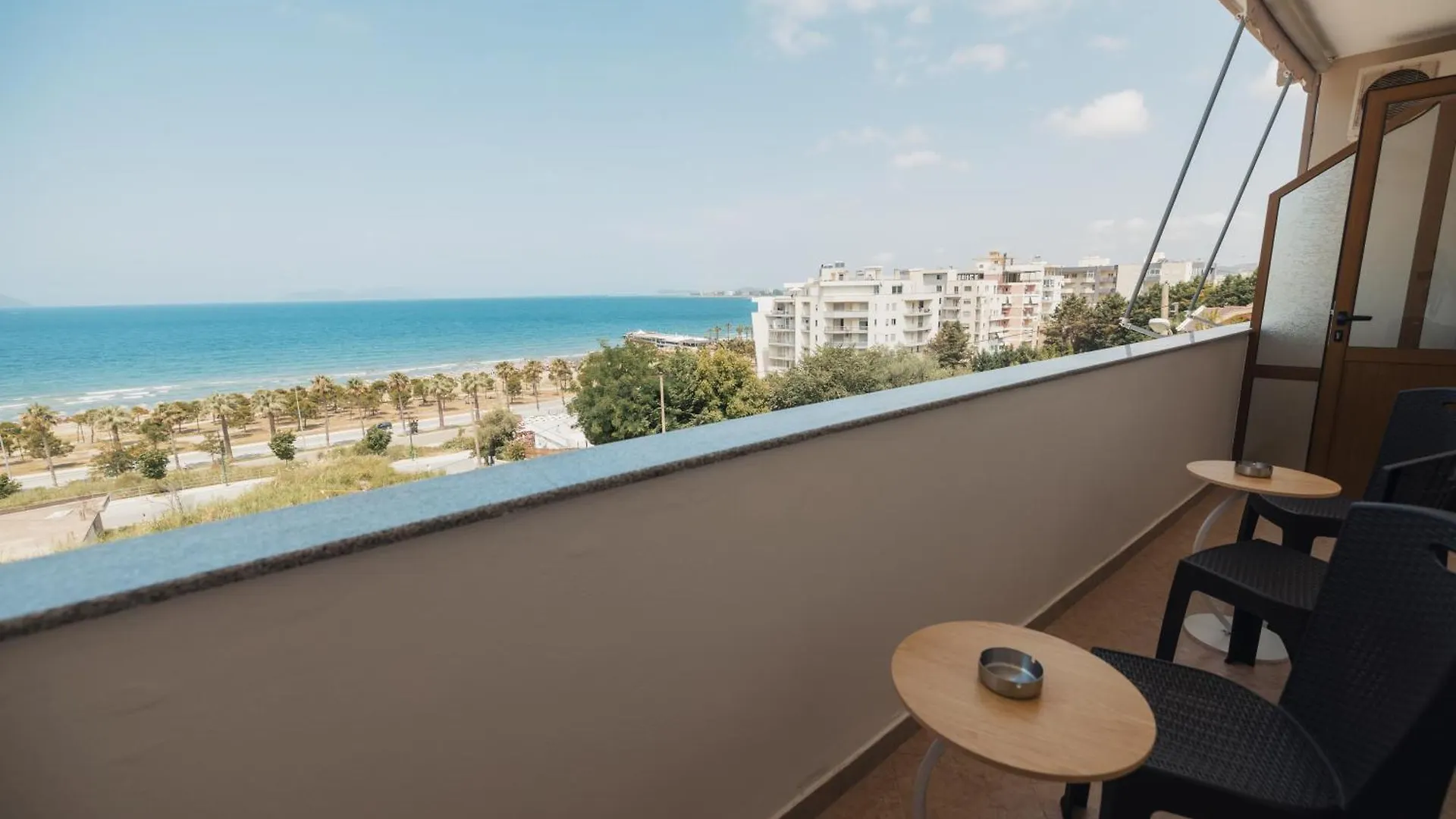 Hotel Klevi Vlorë Albanien